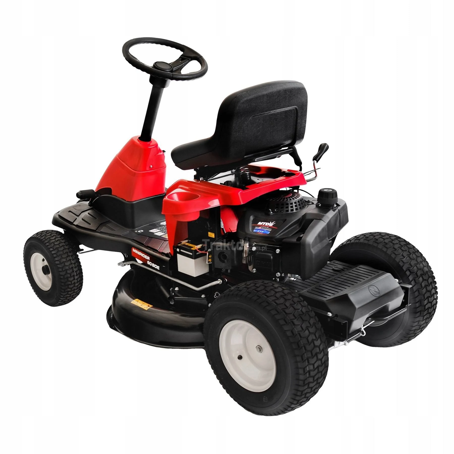 Tondeuse autoportée MTD Minirider 60 SDE 60 cm