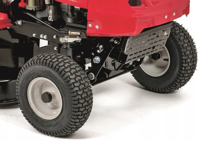Tracteur tondeuse MTD Smart RE 125 coupe 92 cm
