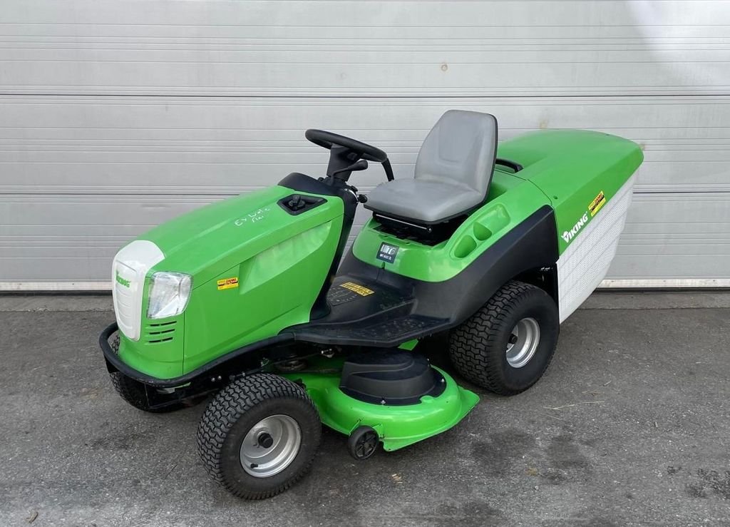 tondeuse autoportée Viking MT 6127 ZL
