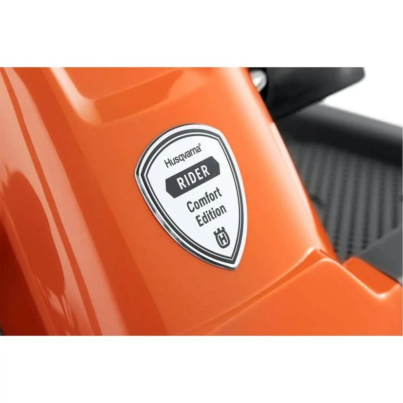 Husqvarna R 214TC Comfort Edition tondeuse frontale 94 cm modèle 2023