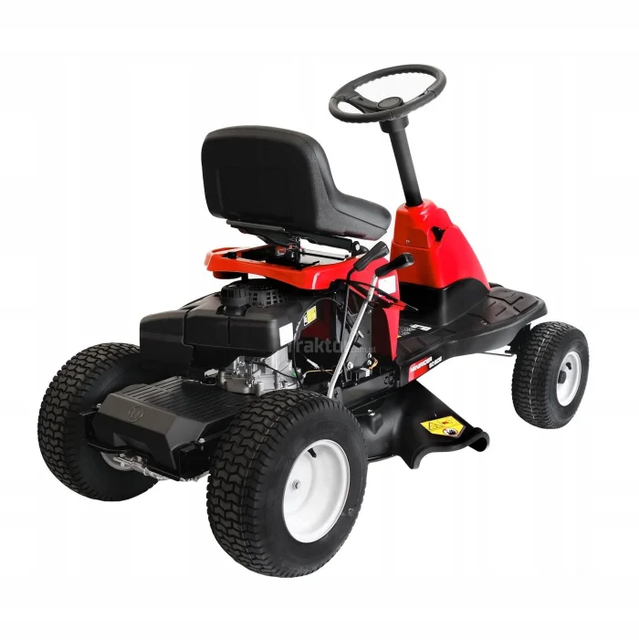 Tondeuse autoportée MTD Minirider 60 SDE 60 cm