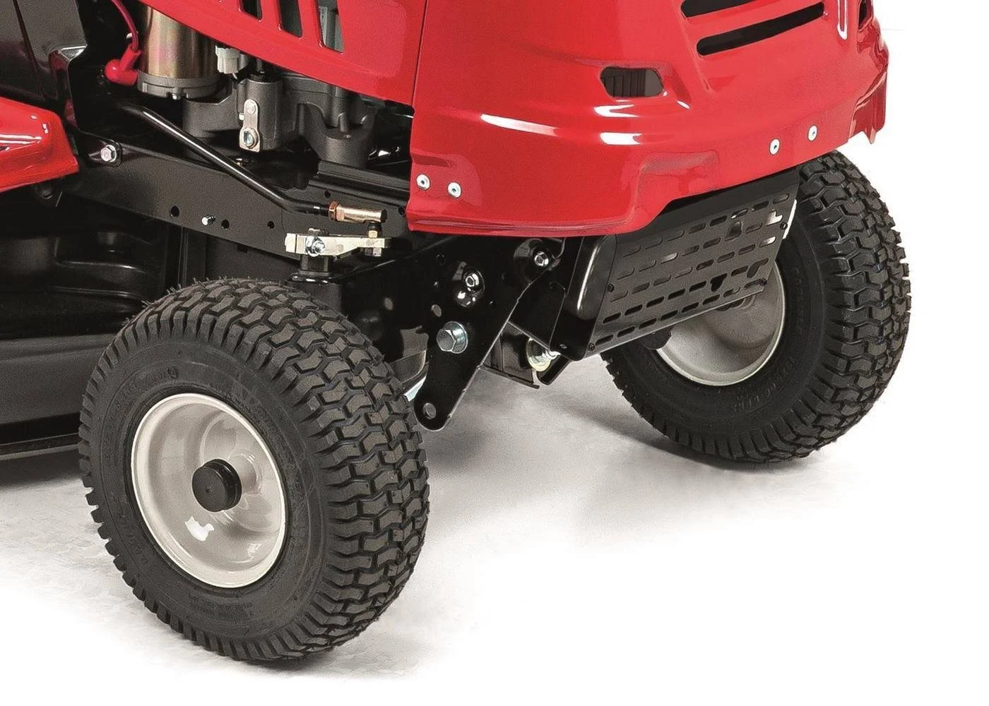 Tracteur tondeuse MTD Smart RE 125 coupe 92 cm