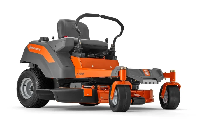 Husqvarna Z242F tondeuse à rayon de braquage zéro 724 cm³