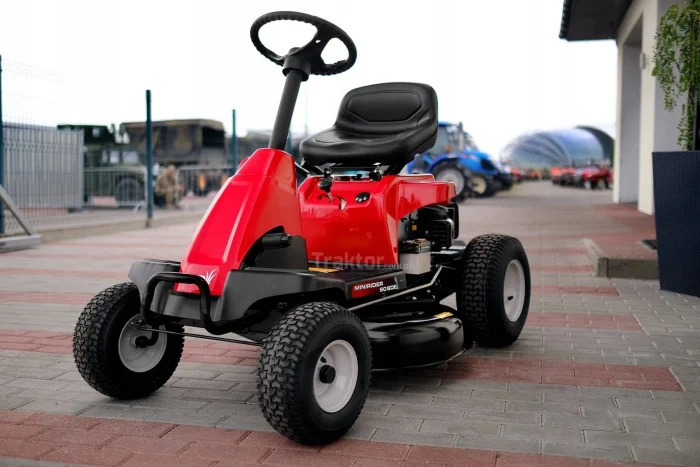 Tondeuse autoportée MTD Minirider 60 SDE 60 cm