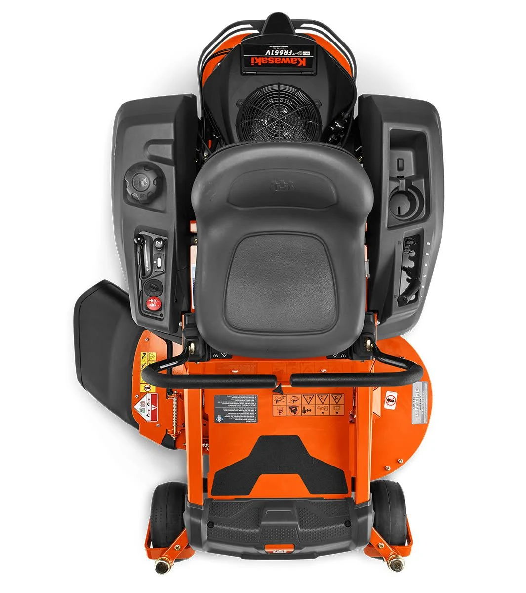 Husqvarna Z242F tondeuse à rayon de braquage zéro 724 cm³
