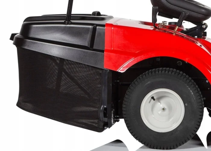 Tracteur tondeuse MTD Smart RE 125 coupe 92 cm