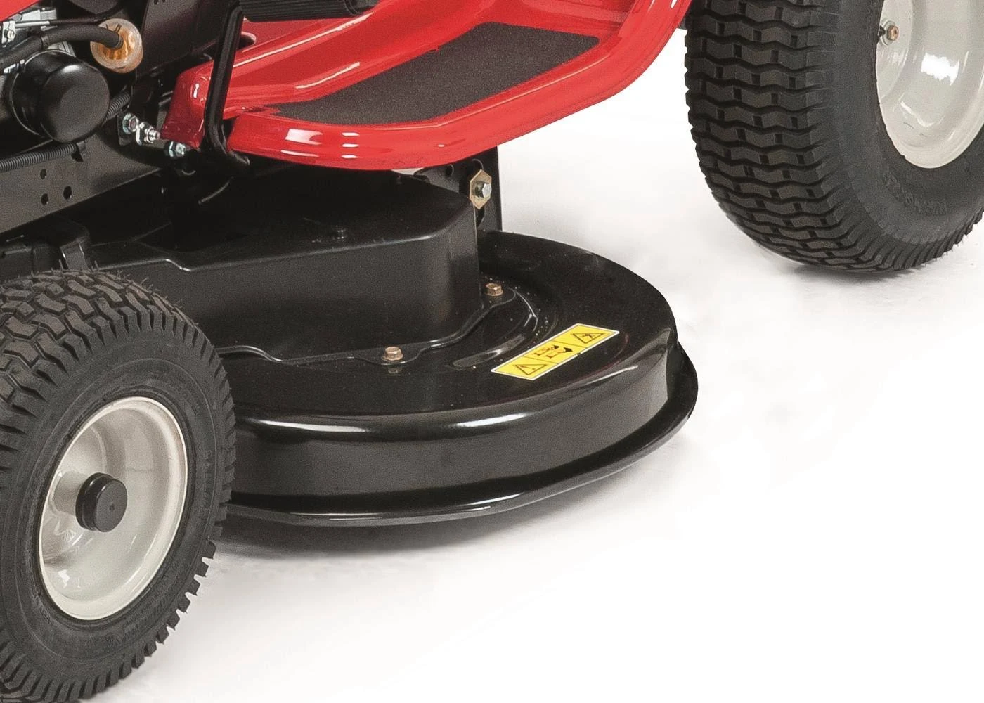 Tracteur tondeuse MTD Smart RE 125 coupe 92 cm