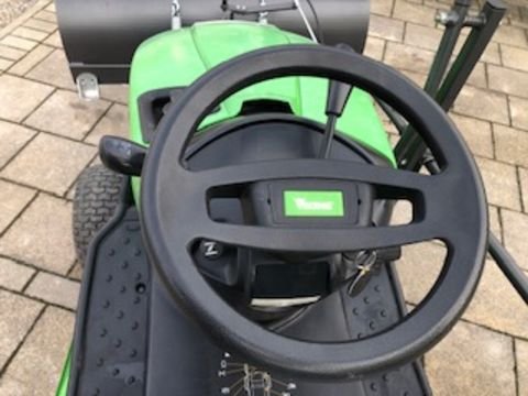 tondeuse autoportée Viking MT 6127 ZL