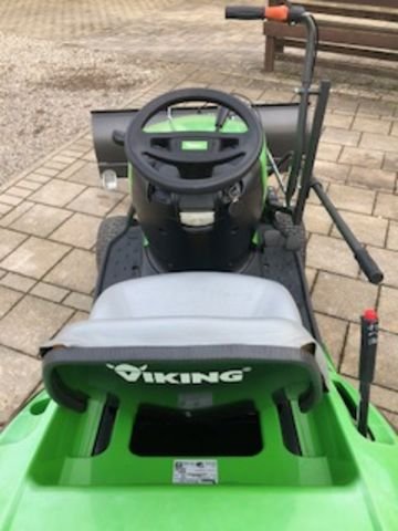 tondeuse autoportée Viking MT 6127 ZL