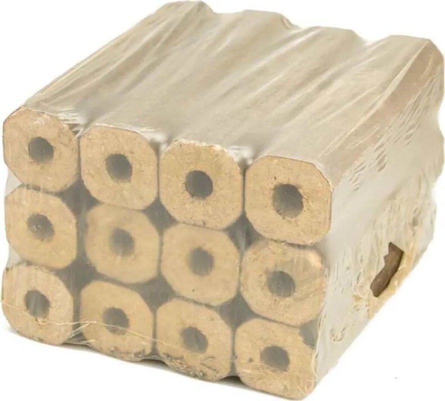 Bûches densifiées Pini Kay en hêtre 960 kg