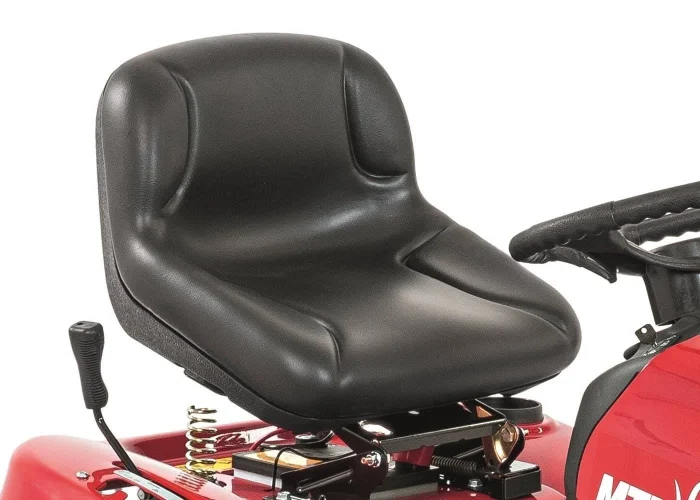 Tracteur tondeuse MTD Smart RE 125 coupe 92 cm