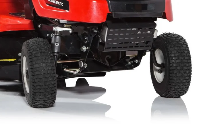 Tracteur tondeuse MTD Smart RE 125 coupe 92 cm