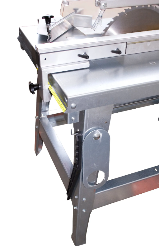 Scie circulaire de chantier ATIKA BTK 400 230 V ou 400 V