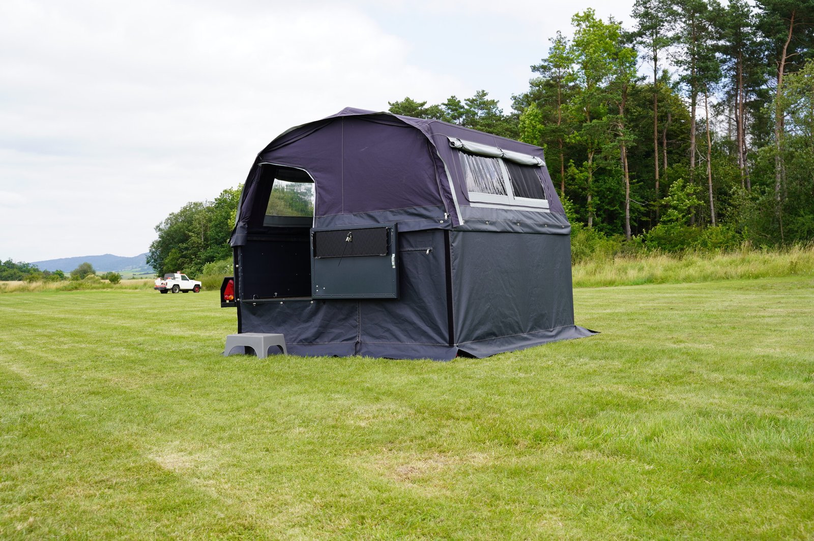 Remorque camping KT-EU3 Street-Camper 2.0 750 kg non freinée