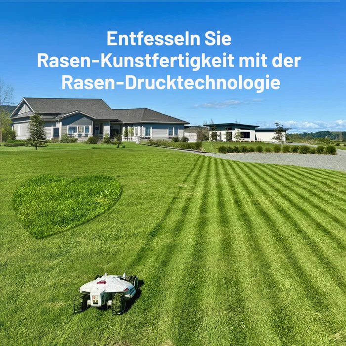 LUBA 2 AWD 3000 robot tondeuse