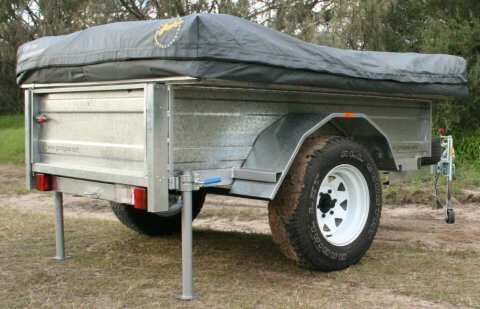 Tente de remorque Gordigear Savannah