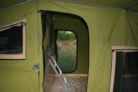 Tente de remorque Gordigear Savannah