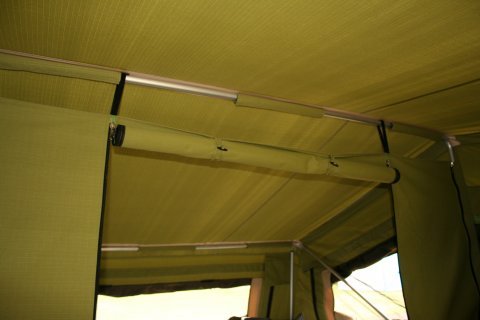 Tente de remorque Gordigear Savannah