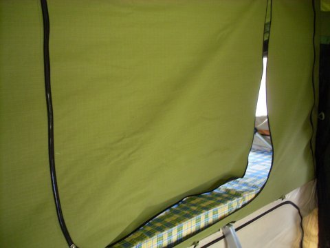Tente de remorque Gordigear Savannah