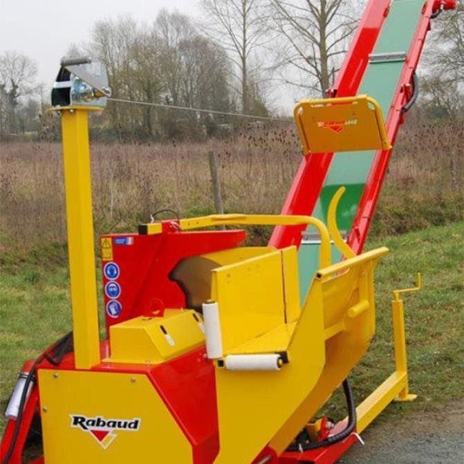 Scie circulaire à chevalet RABAUD XYLOSCIE 700 ET PRO 2 électrique