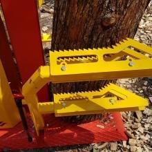 Fendeur de bûches électrique RABAUD XYLO 13 EM 110 cm