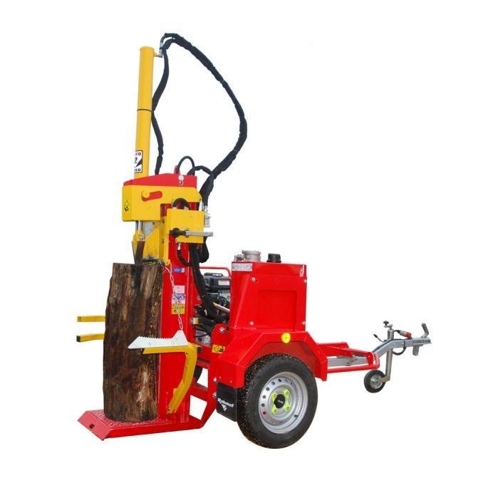 Fendeur de bûches à moteur essence RABAUD XYLO SR 18 M 110 cm