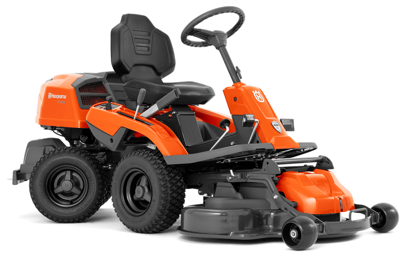 Husqvarna R 214TC Comfort Edition tondeuse frontale 94 cm modèle 2023