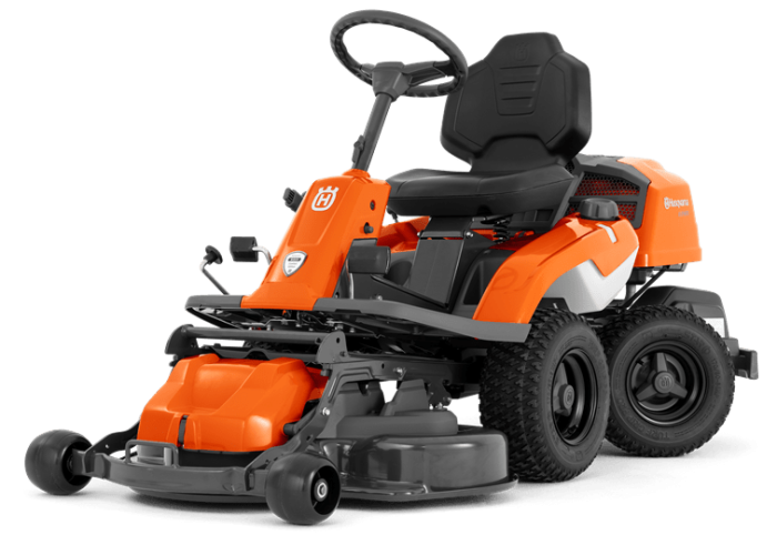 Husqvarna R 214TC Comfort Edition tondeuse frontale 94 cm modèle 2023