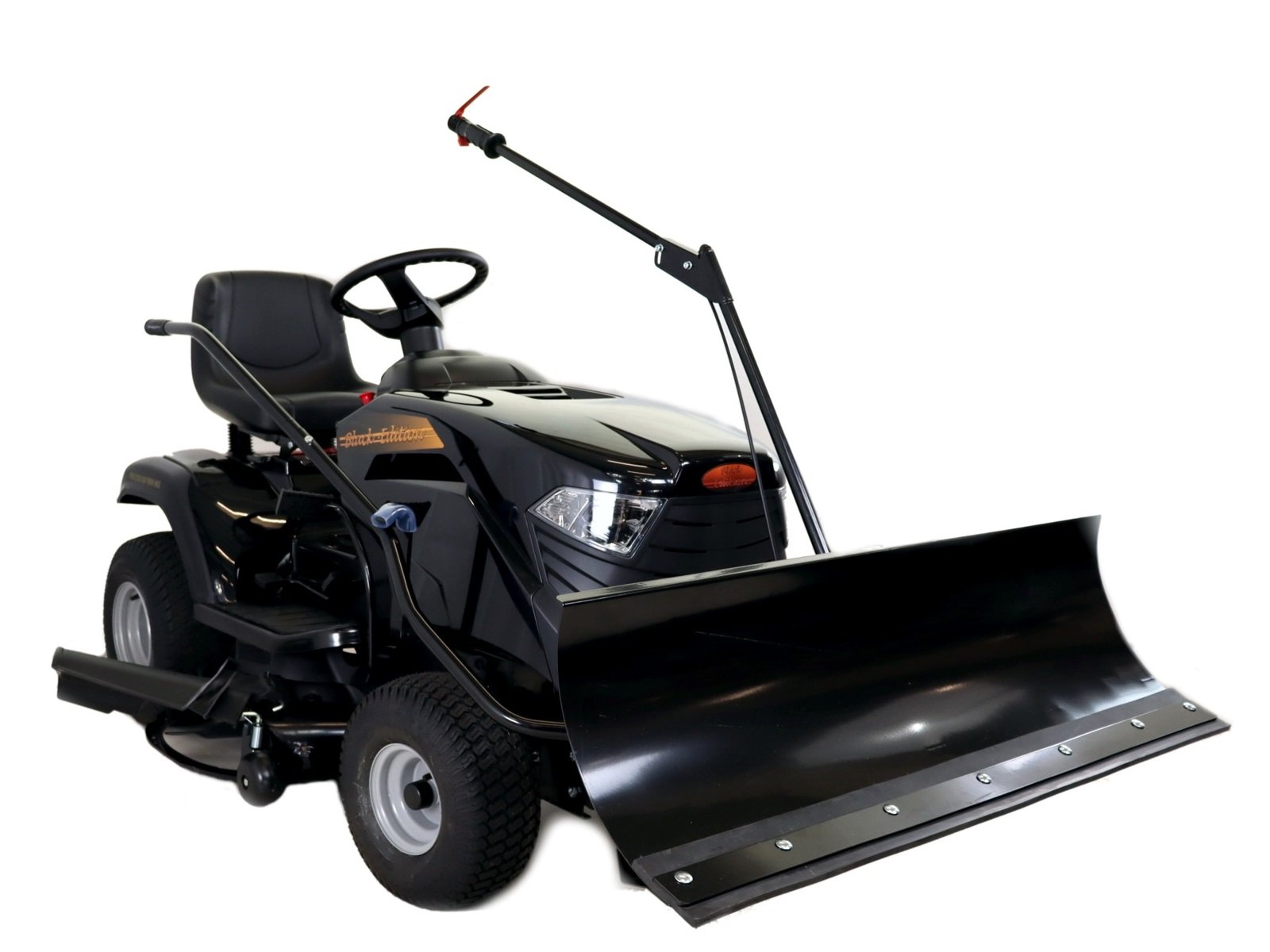 Tracteur tondeuse Black Edition PRO 177/108 HS