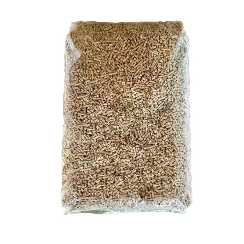 Granulés de chêne PINI 6 mm 1020 kg