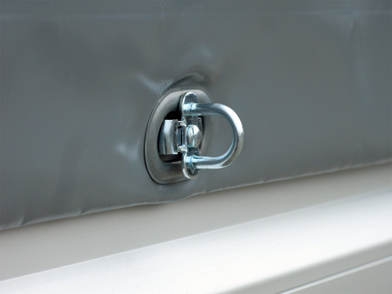 Remorque plateau Hapert Azure H-2 2700 4050 x 2000 avec bâche haute 2000 mm