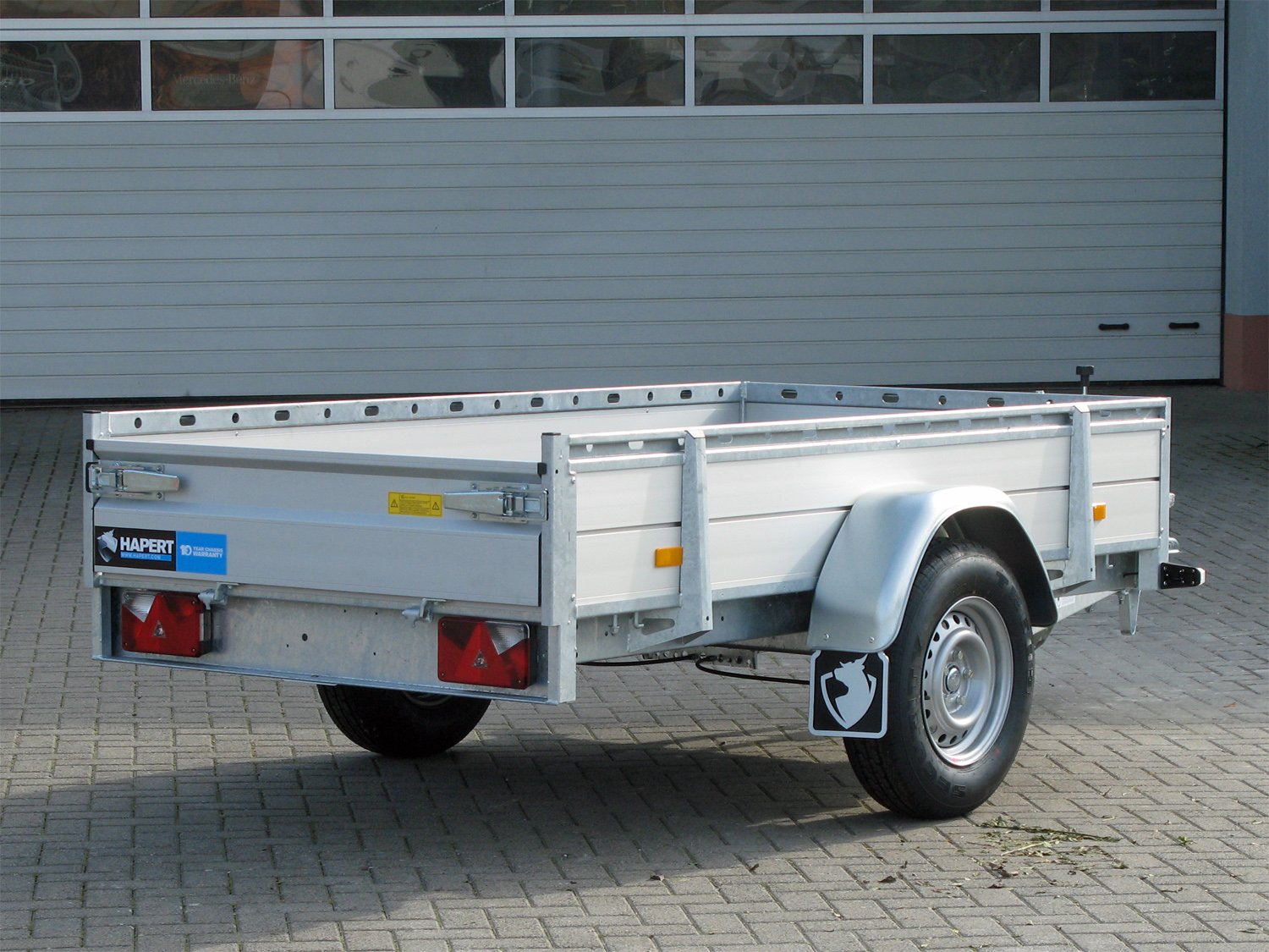 Remorque utilitaire Hapert Azure L-1 1350 Edition