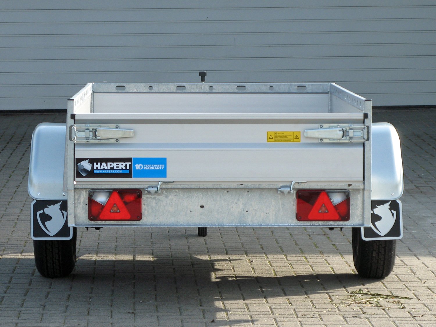 Remorque utilitaire Hapert Azure L-1 1350 Edition