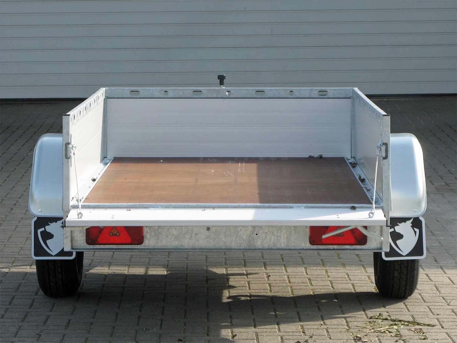 Remorque utilitaire Hapert Azure L-1 1350 Edition