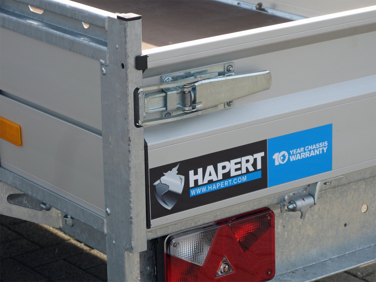 Remorque utilitaire Hapert Azure L-1 1350 Edition