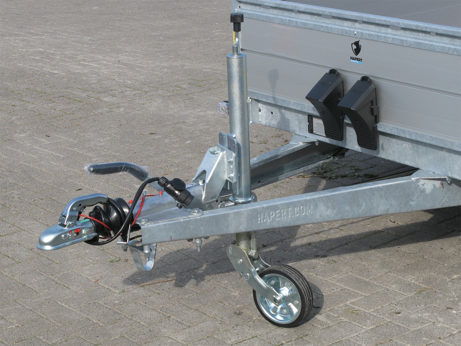 Remorque utilitaire Hapert Azure L-1 1350 Edition