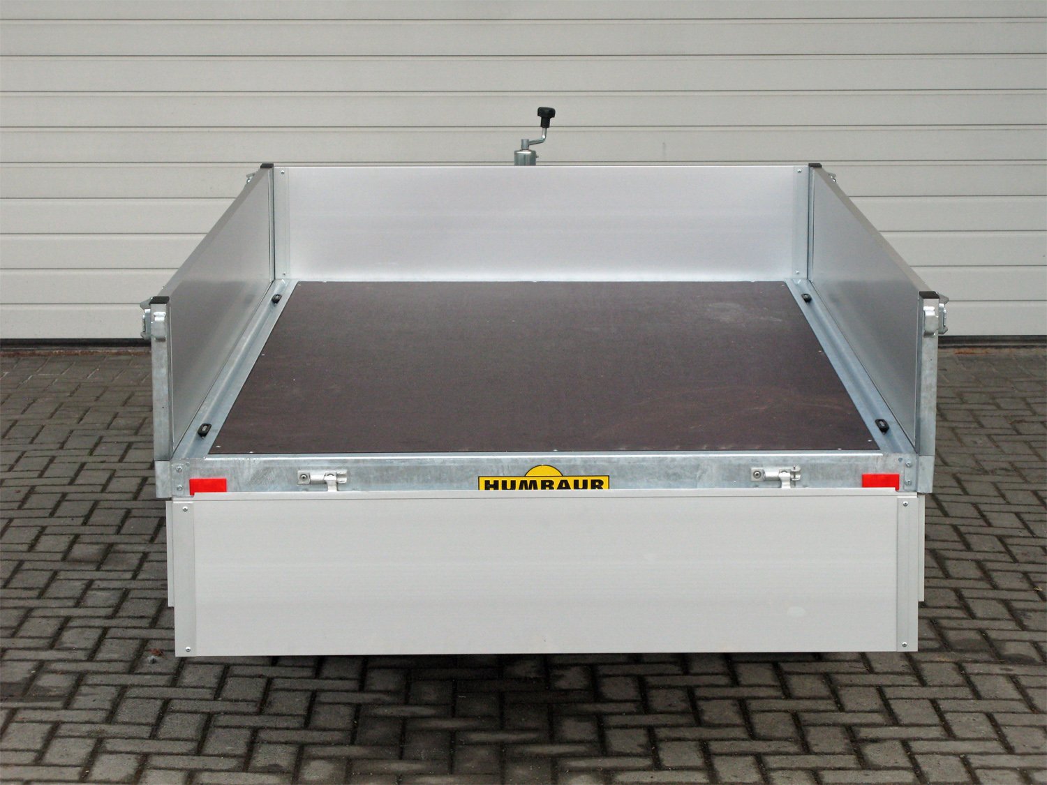 Remorque plateau HUMBAUR HU132314 1300 kg