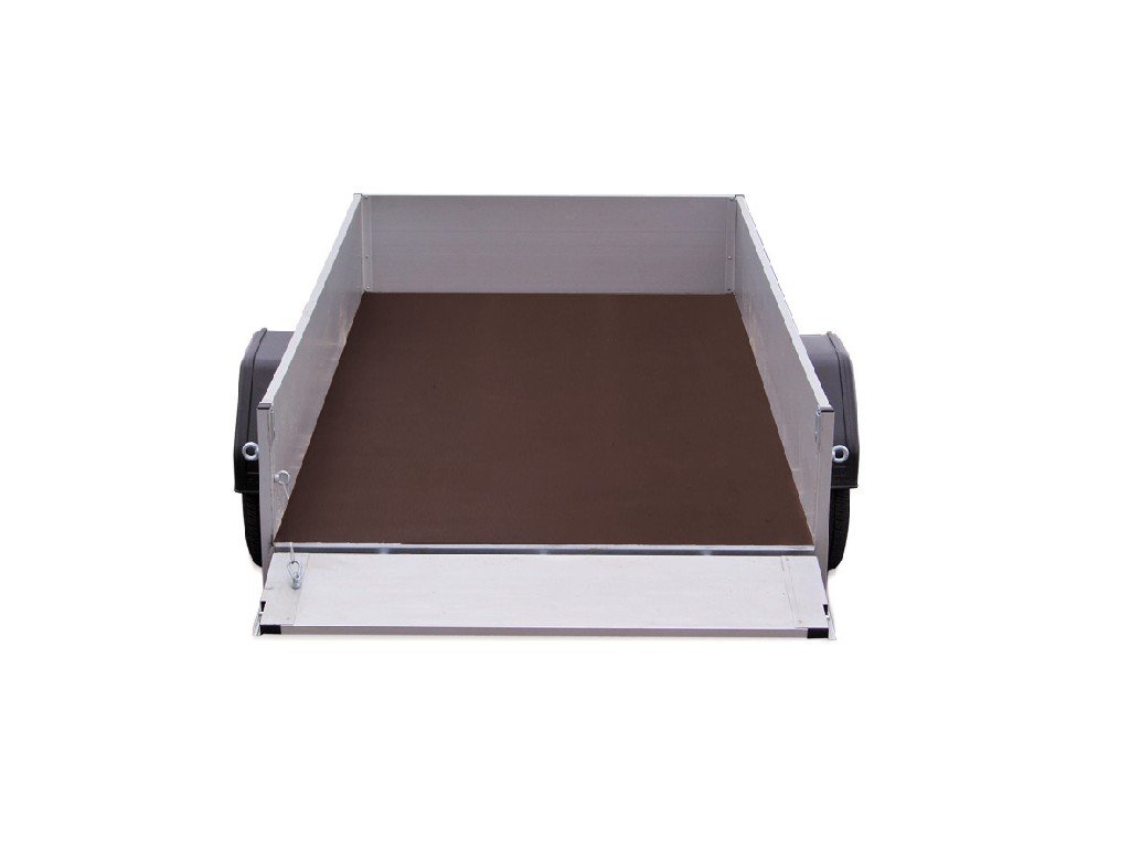 Remorque basculante HUMBAUR HA752513 BK