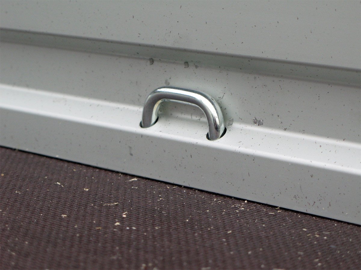 Remorque utilitaire HUMBAUR HA752513-5 ridelles 500 mm