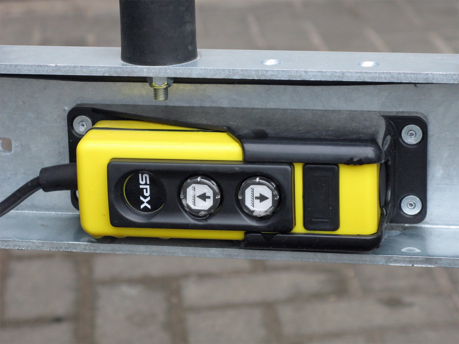Remorque benne arrière Humbaur HUK 272715 avec pompe électrique et rehausse