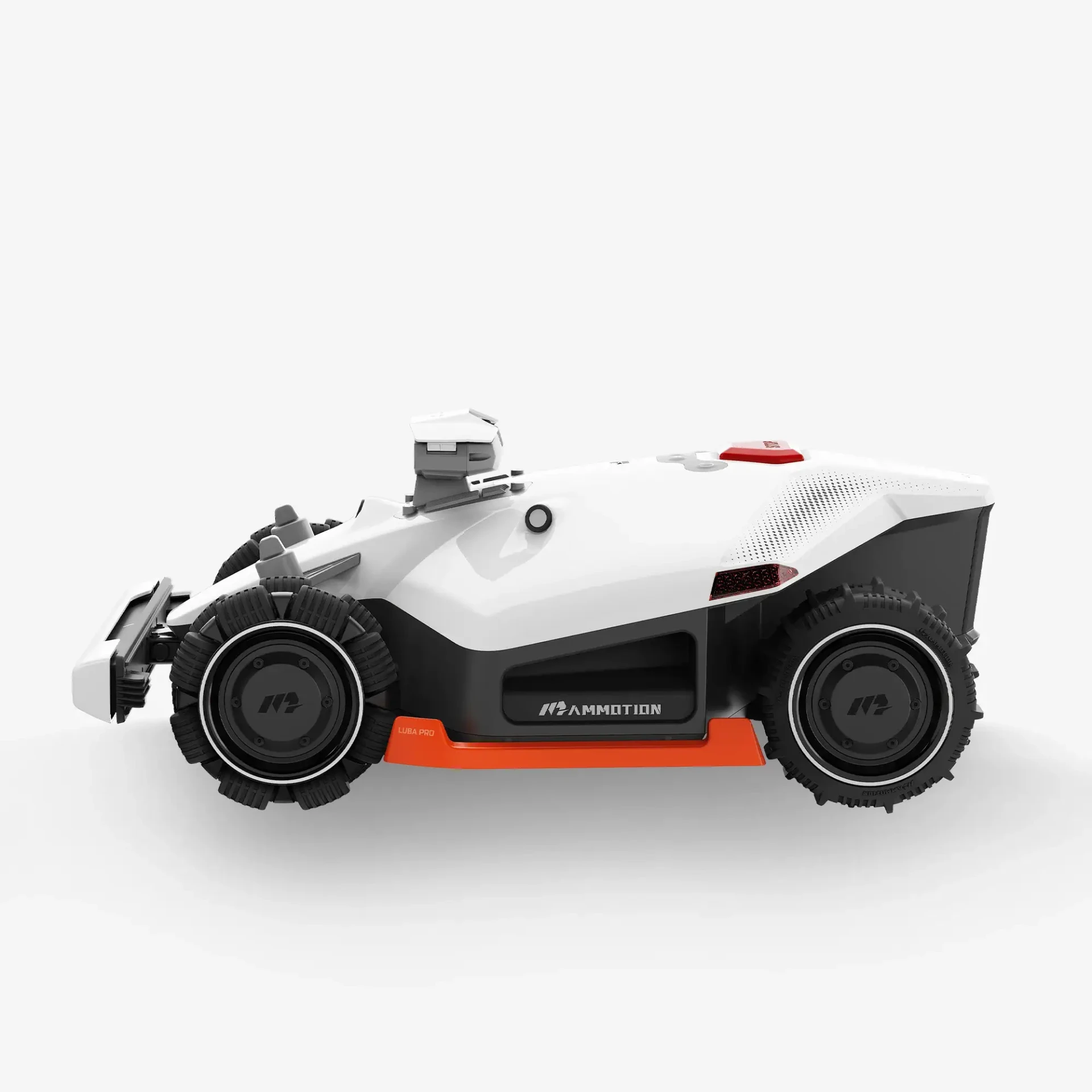 Robot tondeuse MAMMOTION LUBA 2 AWD 5000X