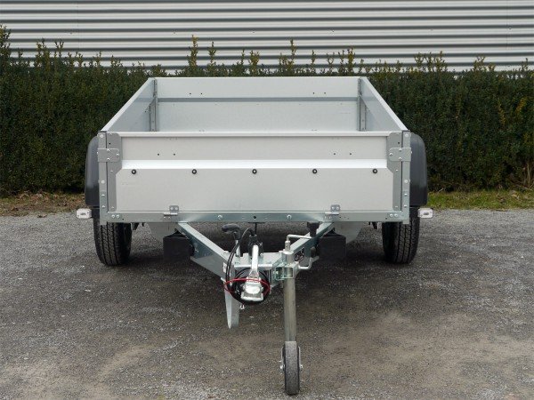 Remorque utilitaire STEMA STL 1300 O2 13-25-13.1 freinée