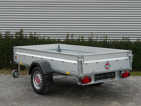 Remorque utilitaire STEMA STL 1300 O2 13-25-13.1 freinée