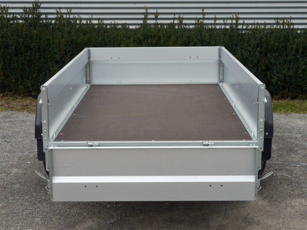 Remorque utilitaire STEMA STL 1300 O2 13-25-13.1 freinée