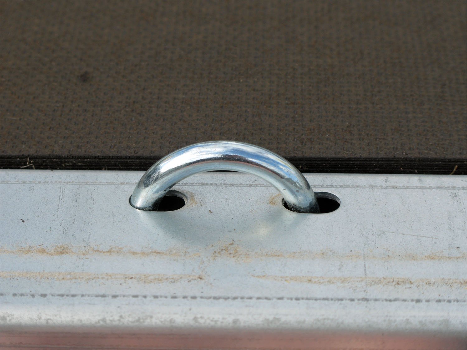 Remorque utilitaire STEMA ST O2 27-40-18.2 à ridelles aluminium