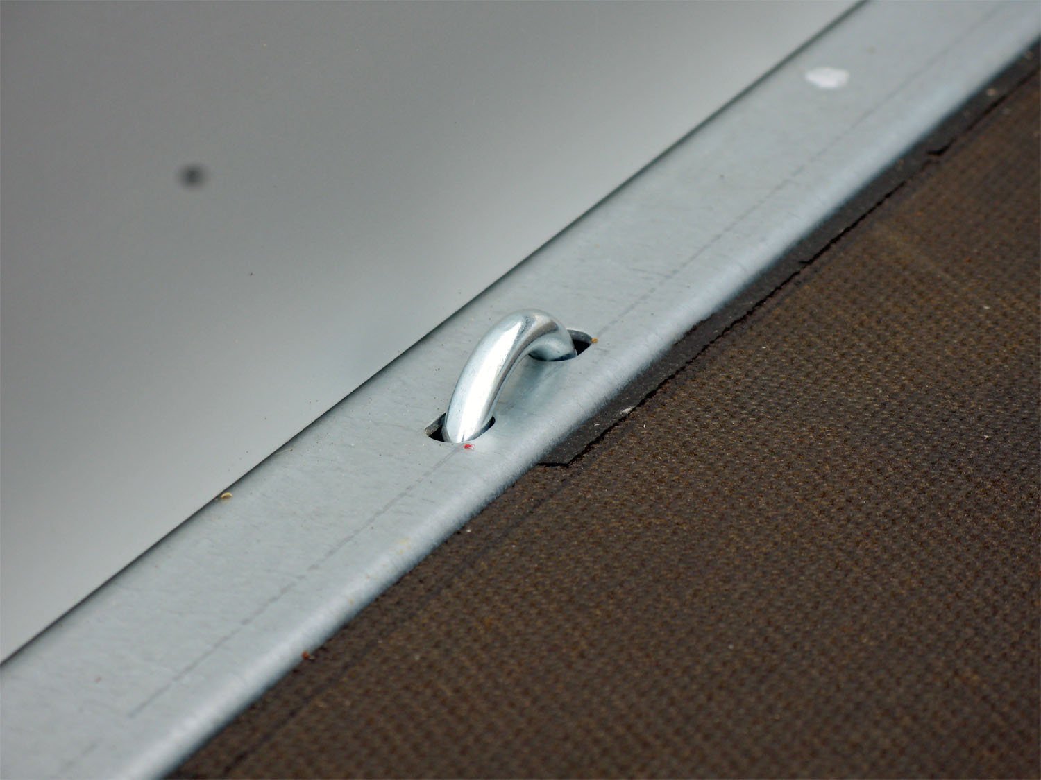 Remorque utilitaire STEMA ST O1 7.5-21-13.1 ridelles aluminium