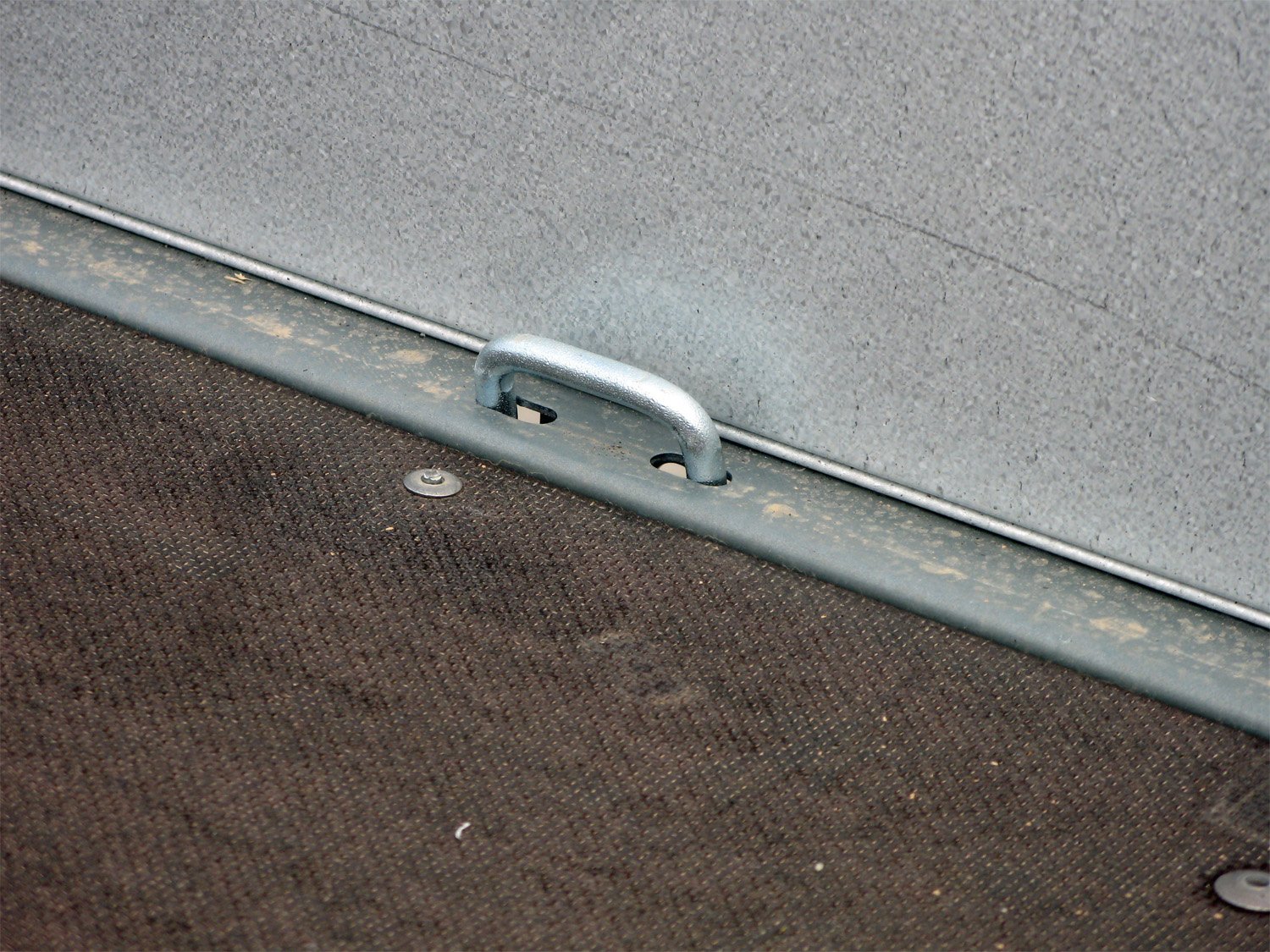 Remorque utilitaire STEMA ST O1 7.5-25-13.2 2 essieux