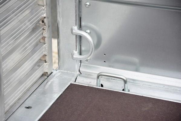 Remorque porte-engins STEMA BMAT O2 35-30-16.2 charge utile 2800 kg
