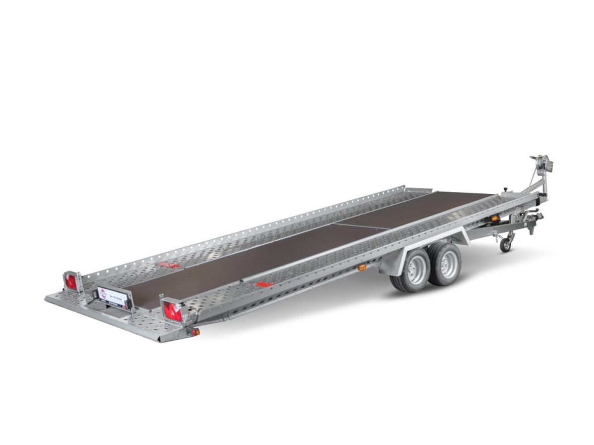 Remorque porte-voiture STEMA ATH 27-49-21.2 ATOUR Grande 2 700 kg