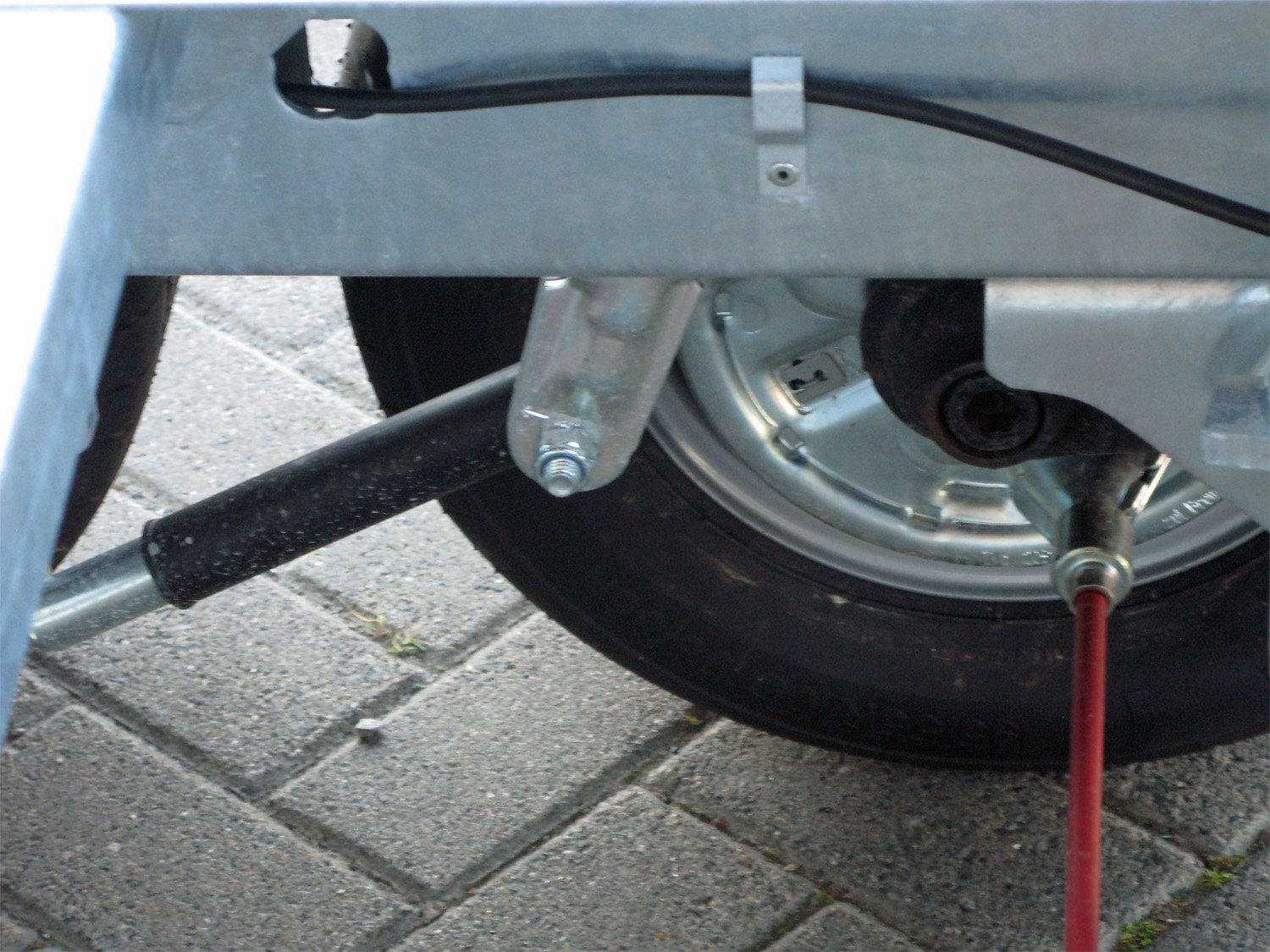 Remorque porte-voiture STEMA ATH 27-49-21.2 ATOUR Grande 2 700 kg